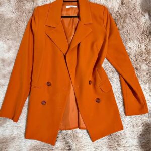 Blazer de Corte Slim