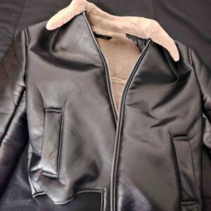 Chaqueta de Cuero Clásica