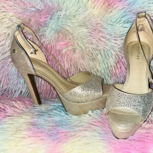 Zapatos de Tacón Alto